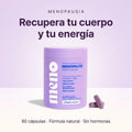 Menopausia Ávera™ — Cápsulas Vitamínicas