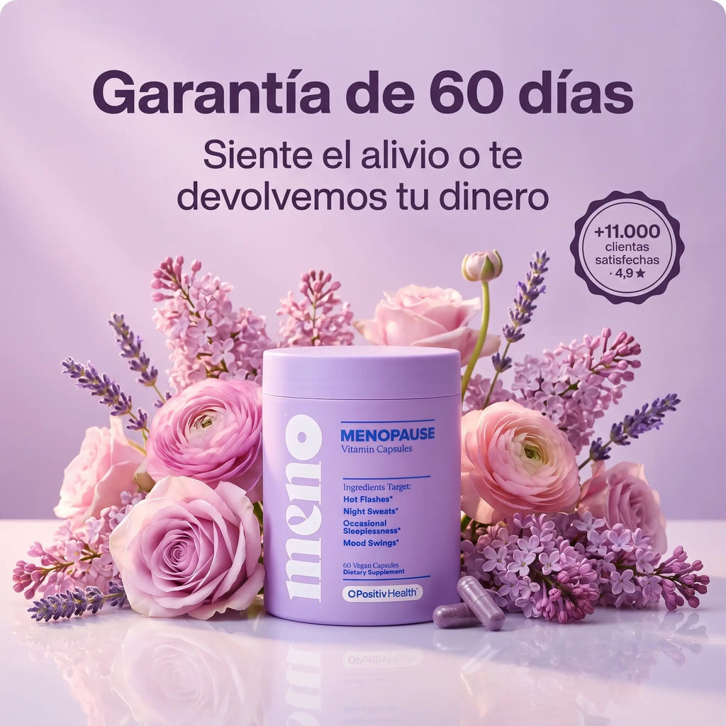 Menopausia Ávera™ — Cápsulas Vitamínicas
