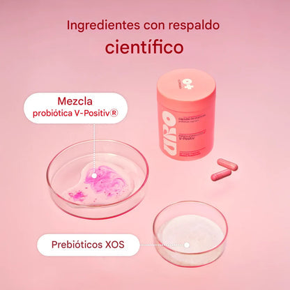 URO probióticos vaginales - Producto original
