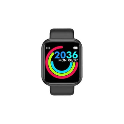 SmartWatch Reloj Inteligente con Medidor de Salud Completo - Envío gratis