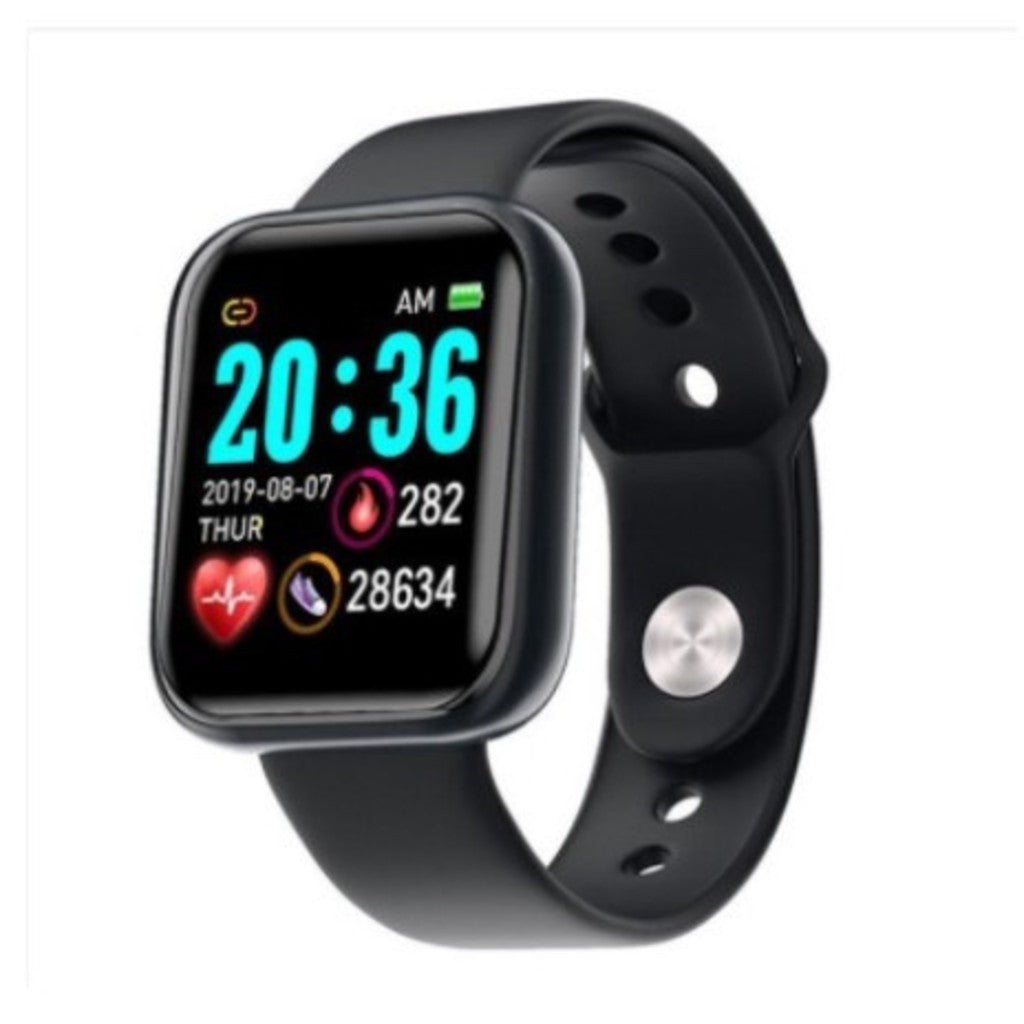 SmartWatch Reloj Inteligente con Medidor de Salud Completo - Envío gratis