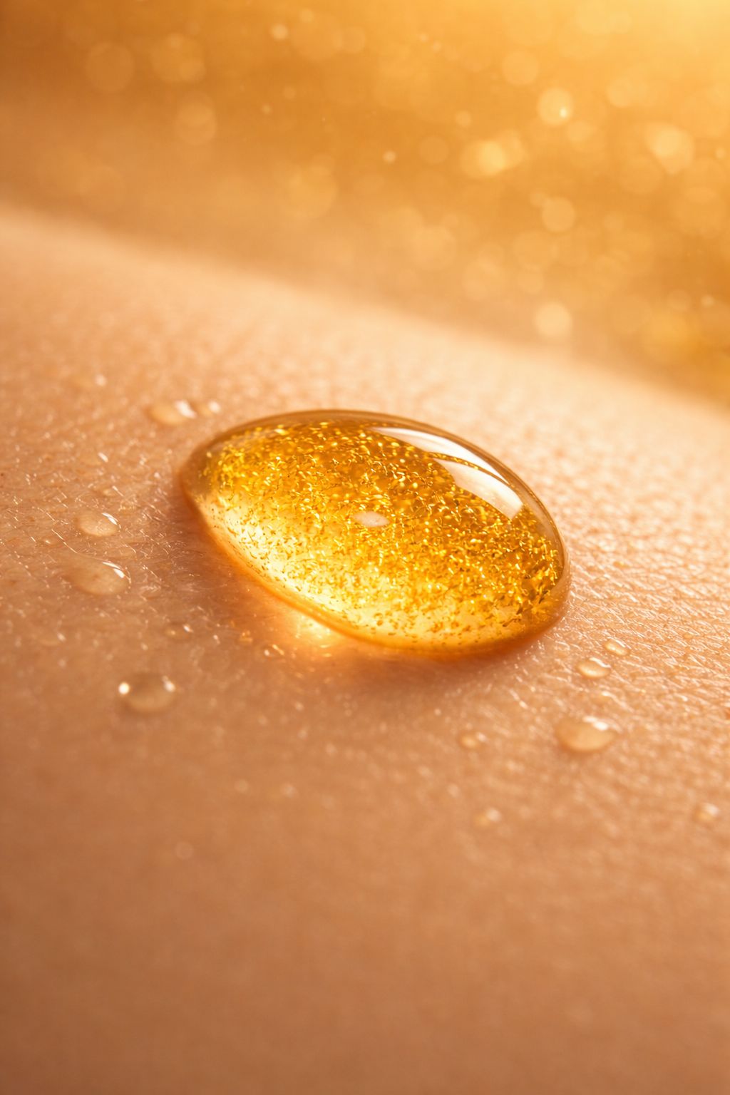 Solução Antirrugas com Extrato de Geleia Real